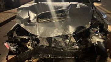 Dupla armada é presa após roubo e perseguição policial em Chapecó