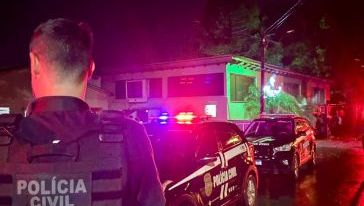 Polícia Civil deflagra operação “Noite Segura” e fiscaliza casas noturnas em Maravilha