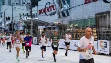 Atletas de Xanxerê conquistam pódios na Run For Fun em Joaçaba