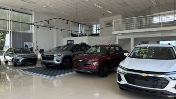 VÍDEO: Carnaval de Ofertas na DM Auto Chevrolet Xanxerê!