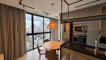 Apartamento pronto para morar no coração de Chapecó