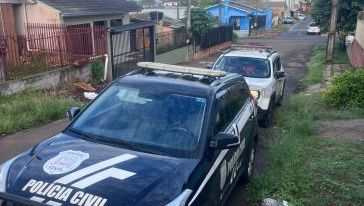 DPCAMI de Xanxerê cumpre mandados de internação contra adolescentes por tráfico de drogas