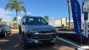 VÍDEO: DM Auto Chevrolet Xanxerê, hora de sair de carro novo 