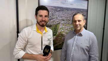 VÍDEO: Lorenzon Incorporações apresenta o loteamento Parque das Torres II na ExpoFemi 2026