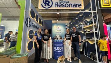 VÍDEO: Resonare tem sorteio especial na ExpoFemi 2026