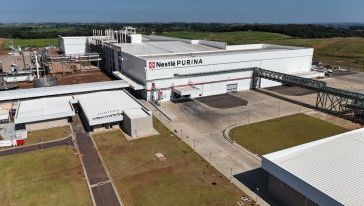 Nestlé Purina inaugura fábrica bilionária em Vargeão e transforma SC em polo de exportação pet