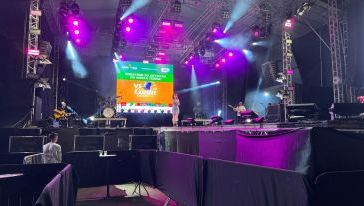 Talentos do Canta Xanxerê embalam a quinta noite da ExpoFemi 2026