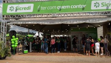 Condições especiais no Sicredi durante a ExpoFemi 2026