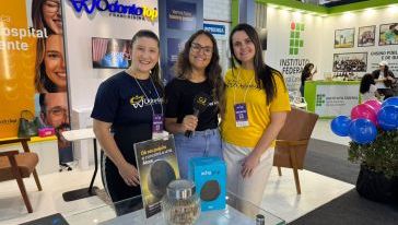 VÍDEO: OdontoTop revela ganhador da Alexa em ação realizada durante a ExpoFemi