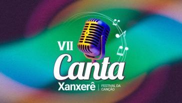 VII Canta Xanxerê abre inscrições e votação para escolha da atração musical