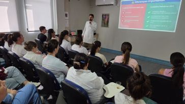 Hospital Regional São Paulo promove capacitação sobre cuidados paliativos para colaboradores