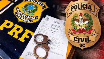 Moradora de São Lourenço do Oeste é presa no Ceará por crime de roubo