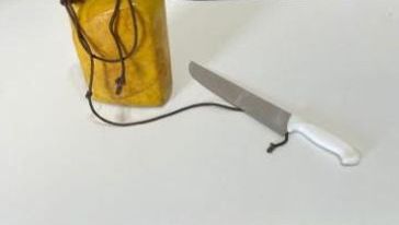 Homem é preso por violência doméstica após ameaçar incendiar residência em Chapecó