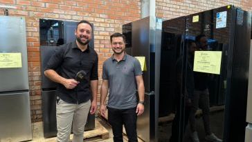 VÍDEO: A Dvolta está com super descontos em geladeiras, com ofertas que chegam a até 40% de desconto!