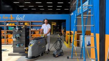 VÍDEO: a diferença entre comprar ou alugar equipamentos para a obra