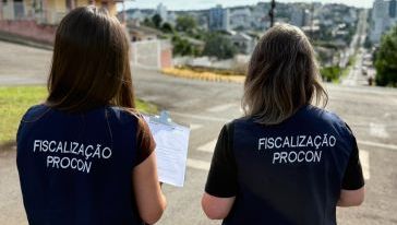 Procon intensifica fiscalização em postos de combustíveis de Xaxim