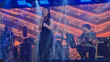 6º Canta São Domingos inicia com apresentações emocionantes e grande participação do público