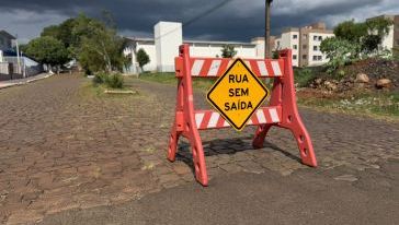 VÍDEO: Estudo avalia fechamento de rua em Xanxerê