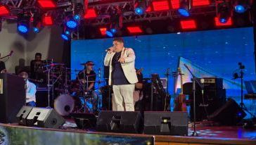 6º Canta São Domingos reúne talentos municipais e regionais e fortalece a cultura local