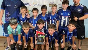 VÍDEO: Abelardo Luz vem se destacando no esporte