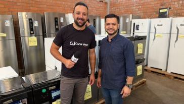 VÍDEO: A D’Volta Logística Reversa entrou no clima de Páscoa com condições especiais em cervejeiras e lava-louças!