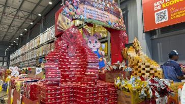 VÍDEO: O fim de semana de Páscoa chegou com ofertas imperdíveis no Econômico Atacadão!