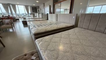 VÍDEO: A Dalline Móveis está com uma semana imperdível para quem busca mais conforto e qualidade de sono!