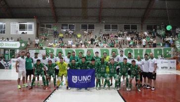 Foto: @rogersilva_fotografia/@achapefutsal