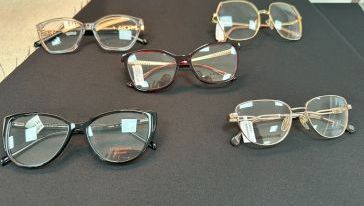 Armações com 20% de desconto você encontra na Unika Ótica e Joalheria
