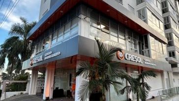 Cresol inaugura moderno Centro Administrativo em Xanxerê