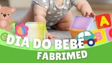 VÍDEO: vem aí o Dia do Bebê na Fabrimed!