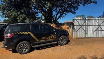 PF desmonta rede de exploração sexual e trabalho análogo à escravidão no Oeste de SC