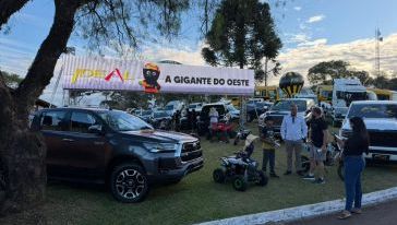 VÍDEO: Ideal Veículos marca presença na Palmas Expo Show 2026