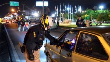 PRF reforça fiscalização nas rodovias federais de SC para o feriado de Tiradentes