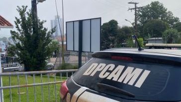 DPCAMI de Xanxerê conclui inquérito e mantém preso investigado por estupro contra a própria filha
