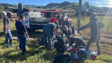 Jovem morre após sofrer descarga elétrica no interior de município do Oeste