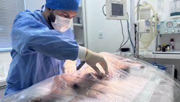 Prefeitura de Xanxerê realiza ação de castração de cães na Vila União e no bairro Leandro