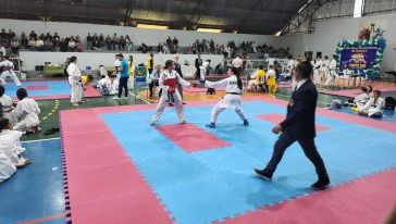Xanxerê conquista 20 títulos na 1º Copa Wadô Interestadual de Karatê