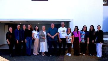 VÍDEO: Chapecó inaugura nova Casa Lar para acolher crianças e adolescentes em situação de vulnerabilidade
