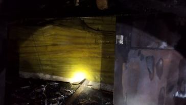 Princípio de incêndio em aviário mobiliza bombeiros no interior de Ouro