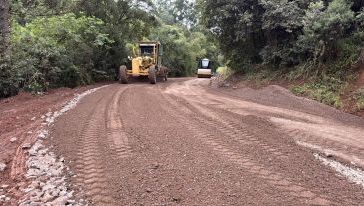 Xanxerê terá interdição parcial na XRE-200 para obras de pavimentação