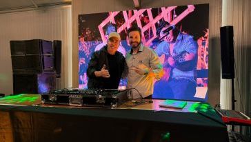 VÍDEO: DJ Celso fala sobre show em Xanxerê antes de apresentação no Quinta 282
