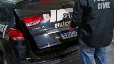 Mulher é presa por tentativa de homicídio contra colega de trabalho em Ipuaçu