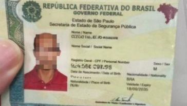 Homem é preso após tentar aplicar golpe com documento falso em agência bancária do Oeste