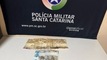 Mulher é presa por tráfico de drogas em Irani após monitoramento da Polícia Militar