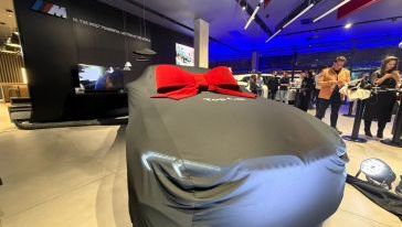 Mais de R$ 1 milhão em prêmios, BMW 0km e uma noite extraordinária: PAX entregou a maior premiação do setor imobiliário