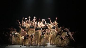 Cia Municipal de Dança de Xanxerê conquista destaque estadual e fica entre as melhores de Santa Catarina