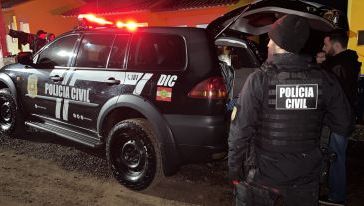 Polícia Civil deflagra Operação Éris contra organização criminosa com atuação em quatro estados