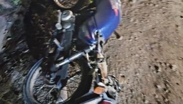 Motociclista morre após sofrer queda no interior de município do Oeste