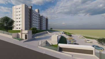 Últimas unidades do Parque das Torres ainda estão disponíveis para famílias interessadas em realizar o sonho da casa própria